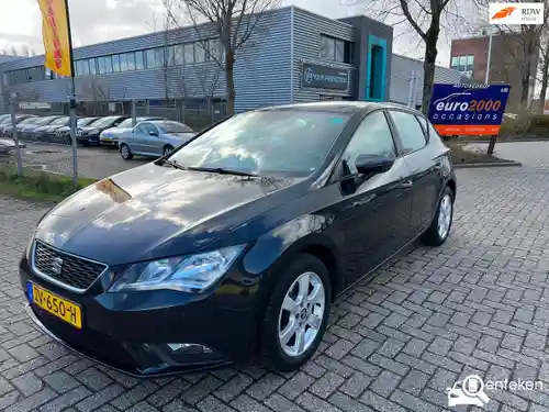 SEAT Leon 1.2 TSI 2014
