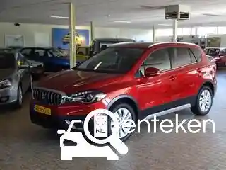 Suzuki SX4 S-Cross 1.0 Boosterjet 2019