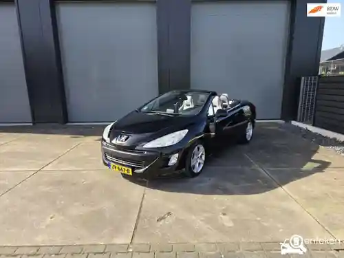 Peugeot 308 CC 155 THP 2011