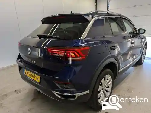 VW T-Roc 1.5 TSI OPF ACT 2019