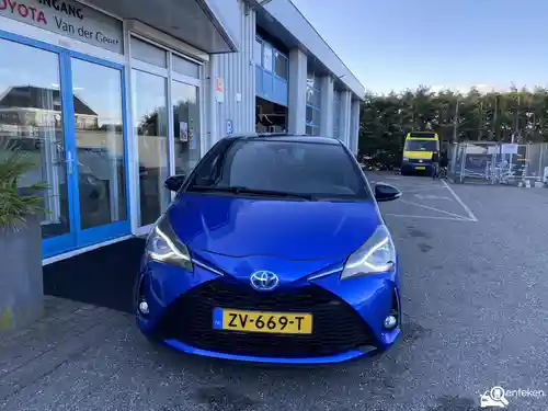 Toyota Yaris 1.5 Hybrid 2018