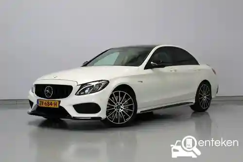 Mercedes-Benz C 43 AMG 2017