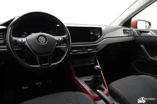 VW Polo 1.0 TSI OPF 2019