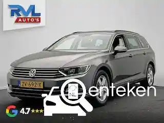 VW Passat Variant 1.6 TDI BMT 2015