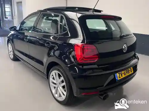 VW Polo 1.2 TSI BMT 2014