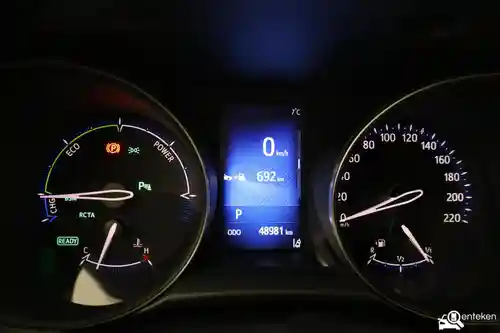 Toyota C-HR 1.8 Hybrid 2019