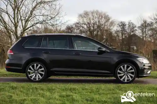VW Golf Variant 1.5 TSI OPF ACT BlueMotion 2018