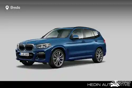 BMW X3 xDrive30i 2018
