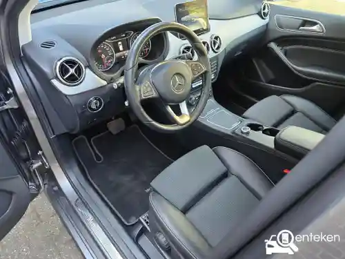 Mercedes-Benz B 180 2018