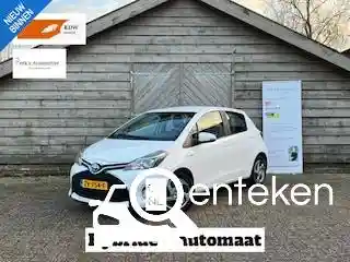 Toyota Yaris 1.5 Hybrid 2015