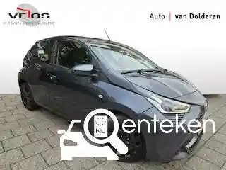 Toyota Aygo 1.0 2019
