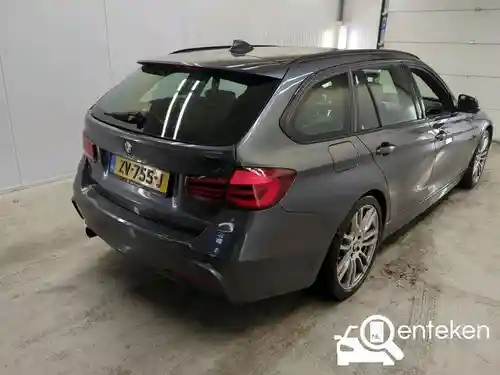 BMW 318i Touring 2019