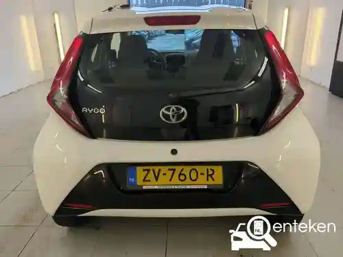 Toyota Aygo 1.0 2019
