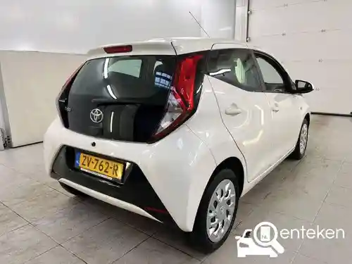 Toyota Aygo 1.0 2019