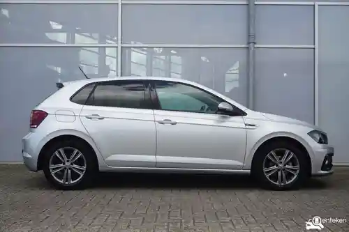 VW Polo 1.0 TSI OPF 2019