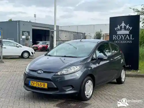 Ford Fiesta 1.25 2009