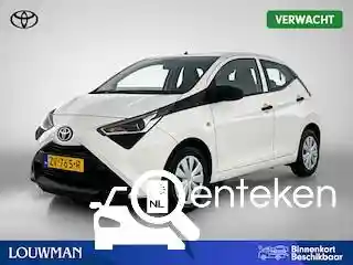 Toyota Aygo 1.0 2019