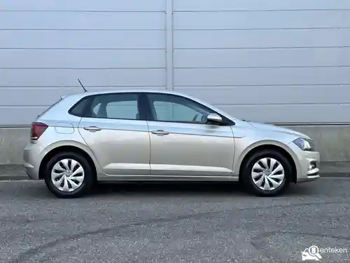 VW Polo 1.0 TSI OPF 2019