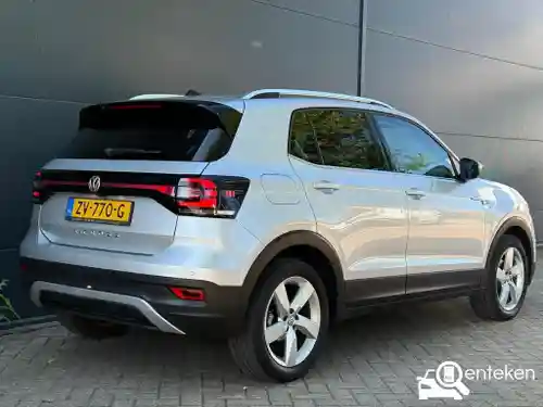 VW T-Cross 1.0 TSI OPF 2019