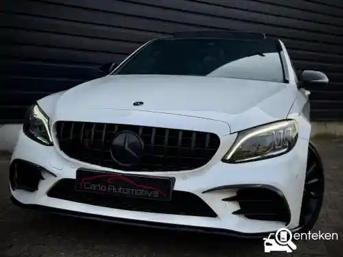 Mercedes-Benz C 180 2019