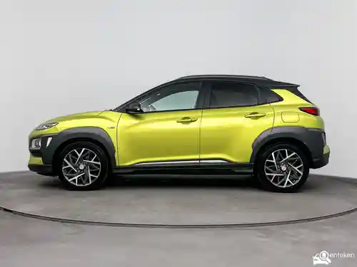 Hyundai Kona 1.6 GDI Hybrid 2019