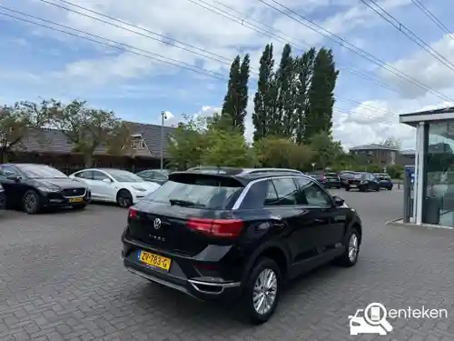 VW T-Roc 1.0 TSI OPF 2019