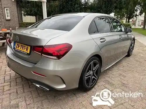 Mercedes-Benz A 200  2019