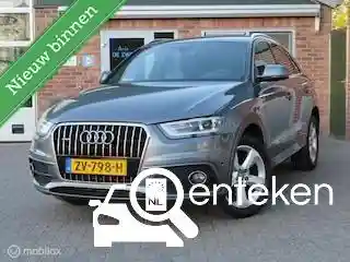 Audi Q3 2.0 TFSI 2013