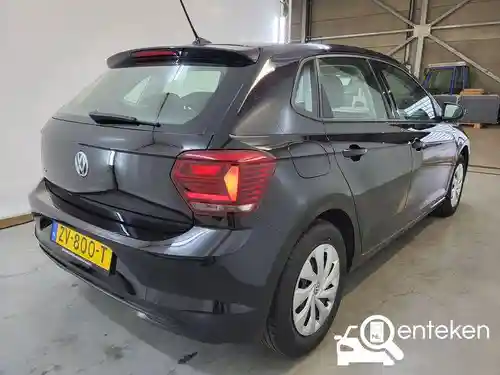 VW Polo 1.0 TSI OPF 2019