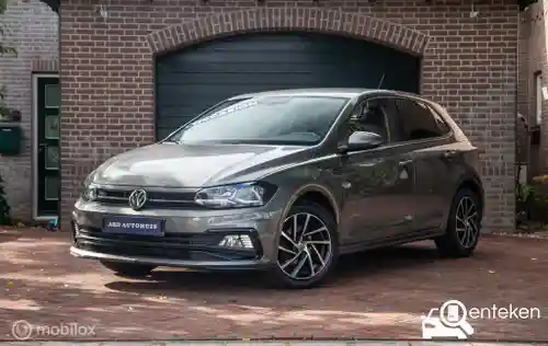 VW Polo 1.0 TSI OPF 2019