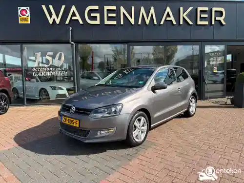 VW Polo 1.2 TSI BMT 2010