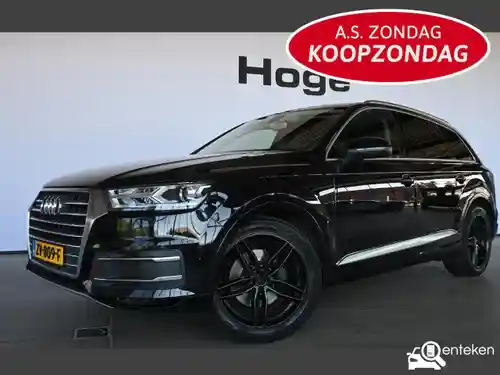 Audi Q7 3.0 TDI ultra 2016
