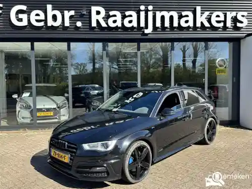 Audi A3 Sportback 1.2 TFSI 2016