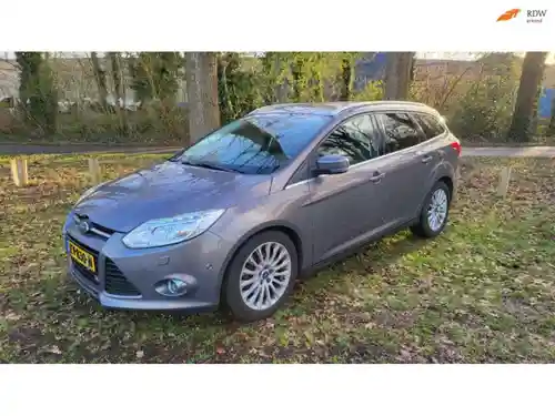 Ford Focus Turnier 1.0 EcoBoost 2012