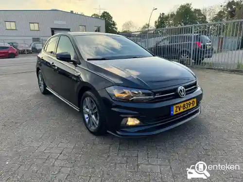 VW Polo 1.0 TSI OPF 2019