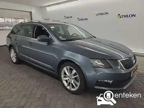 Skoda Octavia 1.0 TSI 2019