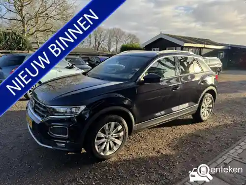 VW T-Roc 1.5 TSI OPF ACT 2019