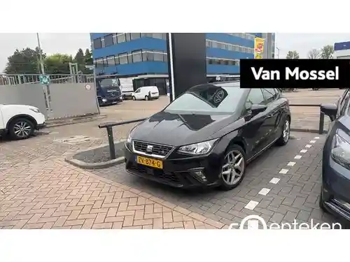 SEAT Ibiza 1.0 TSI 2019