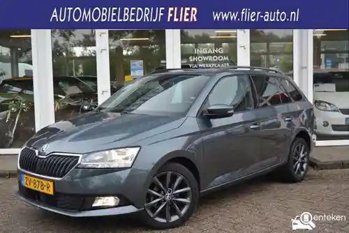 Skoda Fabia 1.0 TSI 2019