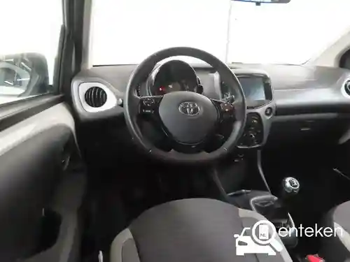 Toyota Aygo 1.0 2019