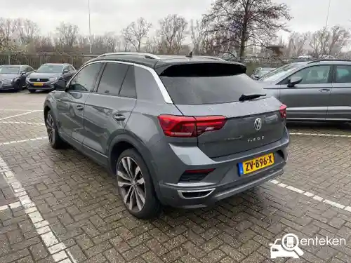 VW T-Roc 1.5 TSI OPF ACT 2019