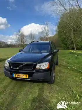 Volvo XC90 T6 2003