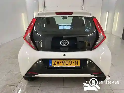 Toyota Aygo 1.0 2019