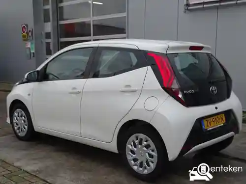 Toyota Aygo 1.0 2019