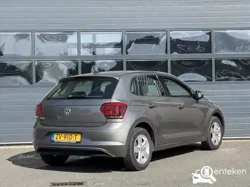 VW Polo 1.0 TSI OPF 2019