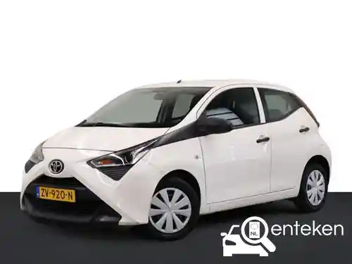 Toyota Aygo 1.0 2019