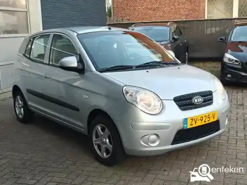KIA Picanto 1.1 2009