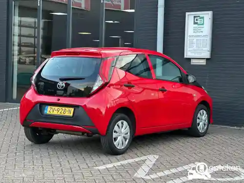Toyota Aygo 1.0 2019