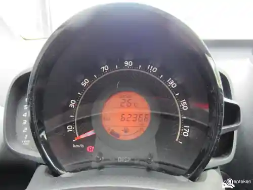Toyota Aygo 1.0 2019