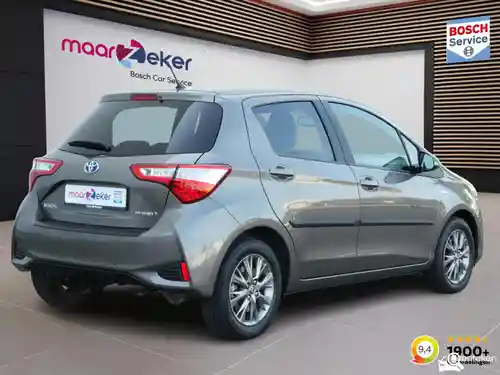 Toyota Yaris 1.5 Hybrid 2019